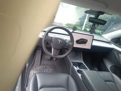 Tesla Model Y Long Range All-Wheel Drive - ფოტო 11