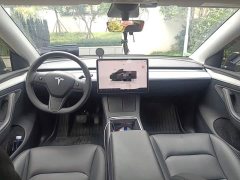 Tesla Model Y Long Range All-Wheel Drive - ფოტო 19