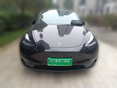 Tesla Model Y Long Range All-Wheel Drive - ფოტო 2