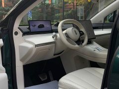 Luxeed Zhiji R7 Pure Electric Max (192-Channel LiDAR) - photo 10