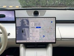 Luxeed Zhiji R7 Pure Electric Max (192-Channel LiDAR) - photo 17