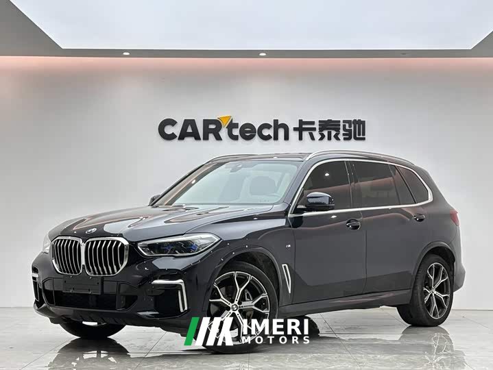 BMW X5 xDrive 40Li M Sport Package - ავტომობილი ჩინეთიდან