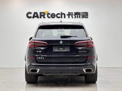 BMW X5 xDrive 40Li M Sport Package - ფოტო 4