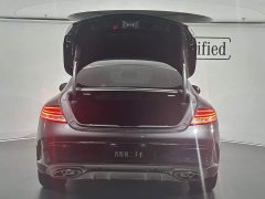 Mercedes-Benz C-Class (Imported) C 260 Coupe - ფოტო 10