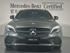 Mercedes-Benz C-Class (Imported) C 260 Coupe - ფოტო 11