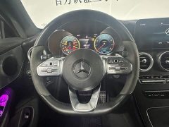 Mercedes-Benz C-Class (Imported) C 260 Coupe - ფოტო 12