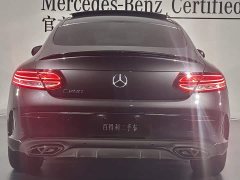 Mercedes-Benz C-Class (Imported) C 260 Coupe - ფოტო 14