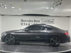Mercedes-Benz C-Class (Imported) C 260 Coupe - ფოტო 16