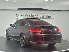 Mercedes-Benz C-Class (Imported) C 260 Coupe - ფოტო 17
