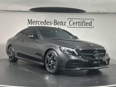 Mercedes-Benz C-Class (Imported) C 260 Coupe - ფოტო 2