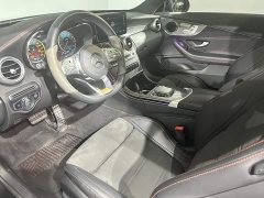 Mercedes-Benz C-Class (Imported) C 260 Coupe - ფოტო 6