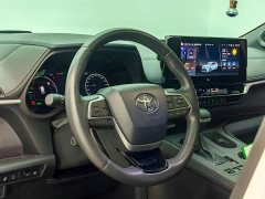 Toyota Sienna 2.5L Hybrid Platinum Edition - ფოტო 11