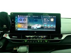 Toyota Sienna 2.5L Hybrid Platinum Edition - ფოტო 12