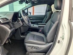 Toyota Sienna 2.5L Hybrid Platinum Edition - ფოტო 5