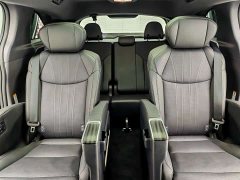 Toyota Sienna 2.5L Hybrid Platinum Edition - ფოტო 7