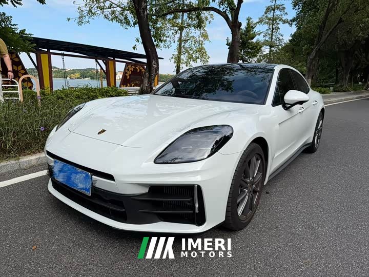 Porsche 2026 Panamera 2.9T - ავტომობილი ჩინეთიდან