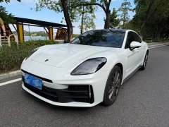Porsche 2026 Panamera 2.9T - ფოტო 1