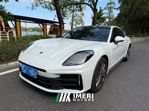 2025 Porsche 2026 Panamera 2.9T - ავტომობილი ჩინეთიდან