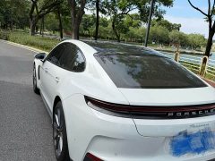 Porsche 2026 Panamera 2.9T - ფოტო 3