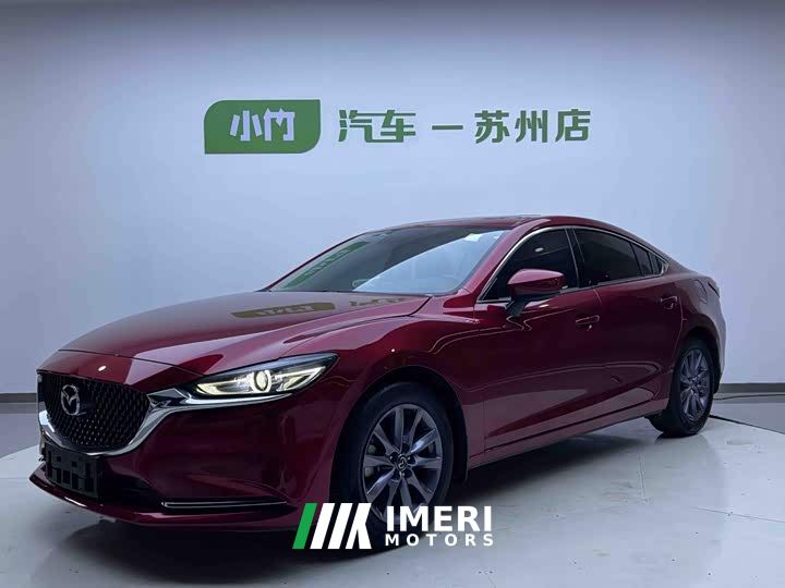Mazda Atenza 2.0L Blue Sky Luxury Edition