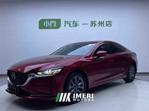 2023 Mazda Atenza 2021 2.0L Blue Sky Luxury Edition - ავტომობილი ჩინეთიდან