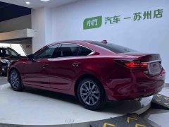 Mazda Atenza 2021 2.0L Blue Sky Luxury Edition - ფოტო 4