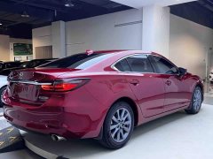 Mazda Atenza 2021 2.0L Blue Sky Luxury Edition - ფოტო 6