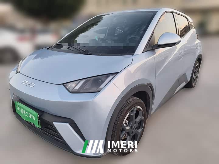 BYD Seagull 305km Freedom Edition - ავტომობილი ჩინეთიდან