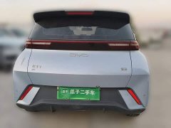BYD Seagull 305km Freedom Edition - ფოტო 3