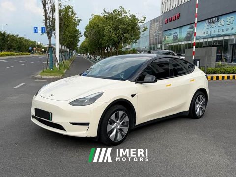 2022 Tesla Model Y Rear-Wheel Drive - ავტომობილი ჩინეთიდან