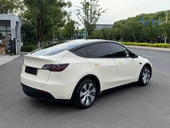 Tesla Model Y Rear-Wheel Drive - ფოტო 3
