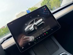 Tesla Model Y Rear-Wheel Drive - ფოტო 6