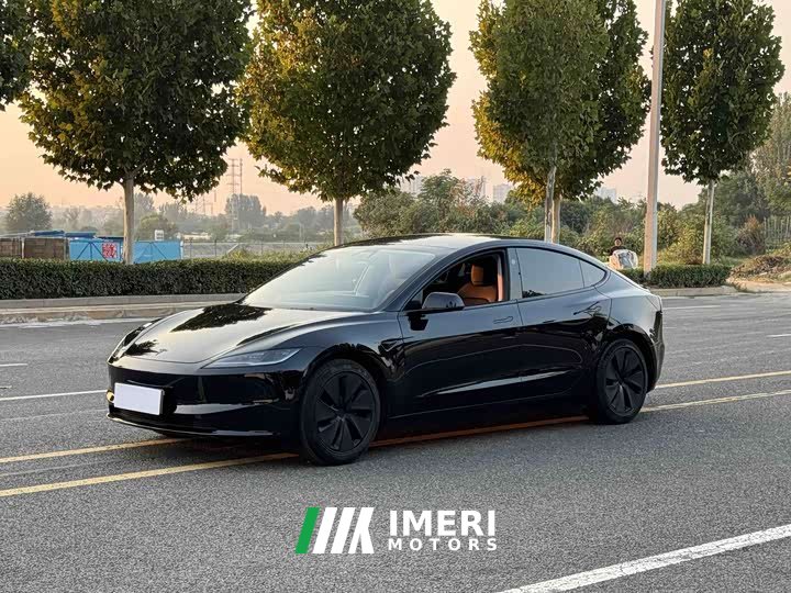 Tesla Model 3 2026 Rear-Wheel Drive - ავტომობილი ჩინეთიდან