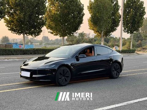 2025 Tesla Model 3 2026 Rear-Wheel Drive - ავტომობილი ჩინეთიდან