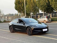 Tesla Model 3 2026 Rear-Wheel Drive - ფოტო 3