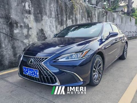 2024 Lexus ES 2023 200 Excellence Edition - ავტომობილი ჩინეთიდან