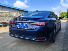Lexus ES 2023 200 Excellence Edition - ფოტო 2