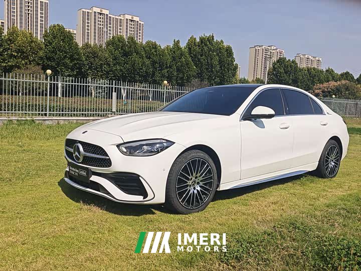 Mercedes-Benz C-Class C 260 L Sport Edition - ავტომობილი ჩინეთიდან