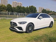 Mercedes-Benz C-Class C 260 L Sport Edition - ფოტო 1