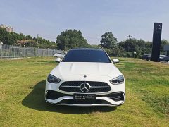 Mercedes-Benz C-Class C 260 L Sport Edition - ფოტო 2
