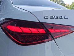 Mercedes-Benz C-Class C 260 L Sport Edition - ფოტო 20