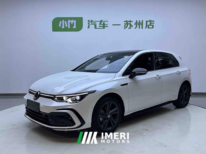 Volkswagen Golf 280TSI DSG R-Line Lite