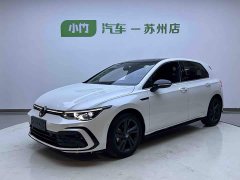 Volkswagen Golf 2023 280TSI DSG R-Line Lite - ფოტო 1