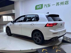Volkswagen Golf 2023 280TSI DSG R-Line Lite - ფოტო 4
