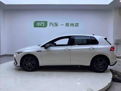 Volkswagen Golf 2023 280TSI DSG R-Line Lite - ფოტო 7