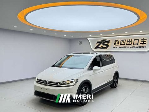 2022 Volkswagen Touran 2021 Touran L 280TSI DSG Boundary Edition 6-seater - ავტომობილი ჩინეთიდან