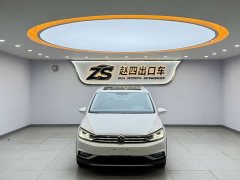 Volkswagen Touran 2021 Touran L 280TSI DSG Boundary Edition 6-seater - ფოტო 2