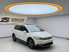 Volkswagen Touran 2021 Touran L 280TSI DSG Boundary Edition 6-seater - ფოტო 3