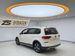 Volkswagen Touran 2021 Touran L 280TSI DSG Boundary Edition 6-seater - ფოტო 4