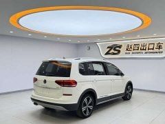 Volkswagen Touran 2021 Touran L 280TSI DSG Boundary Edition 6-seater - ფოტო 6